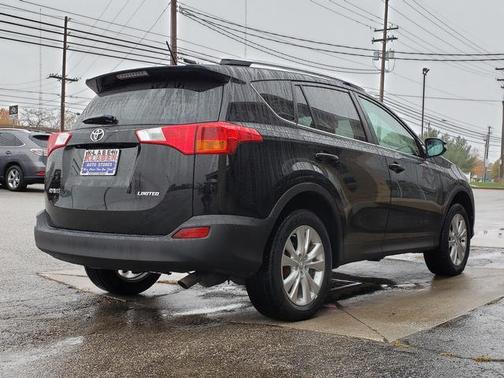 2013 Toyota RAV4 Limited