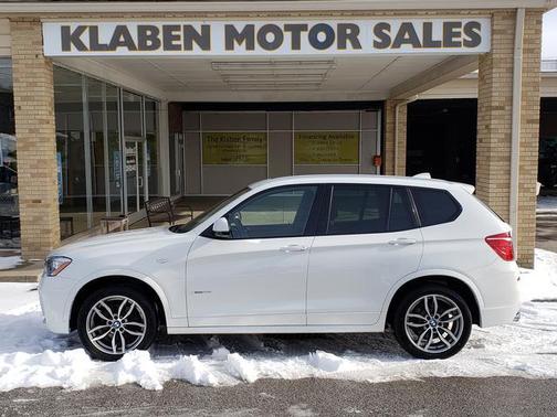 2017 BMW X3 xDrive28i