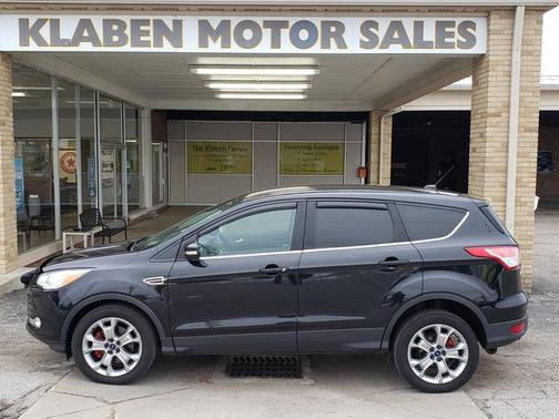 2013 Ford Escape SEL