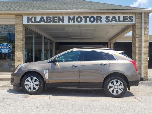 2016 Cadillac SRX Luxury Collection