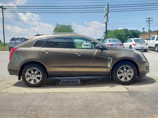 2016 Cadillac SRX Luxury Collection