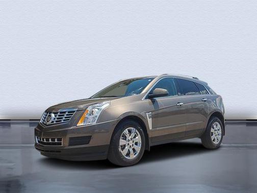 2016 Cadillac SRX Luxury Collection