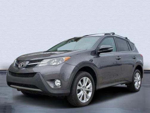 2014 Toyota RAV4 Limited