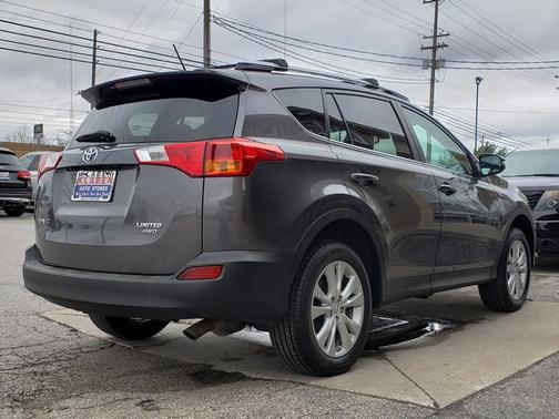 2014 Toyota RAV4 Limited