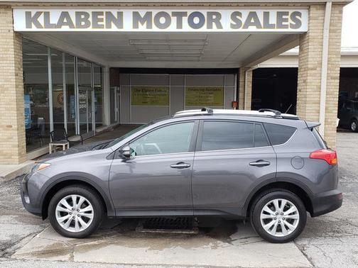 2014 Toyota RAV4 Limited
