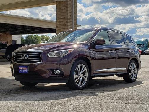 2015 INFINITI QX60 Base