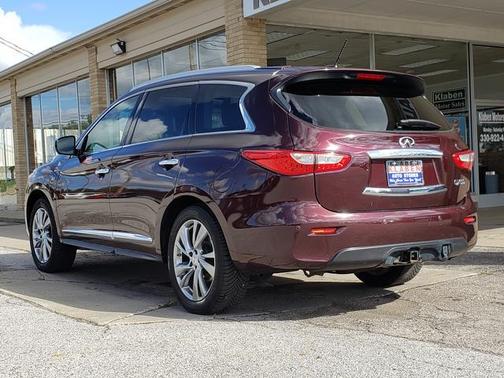 2015 INFINITI QX60 Base