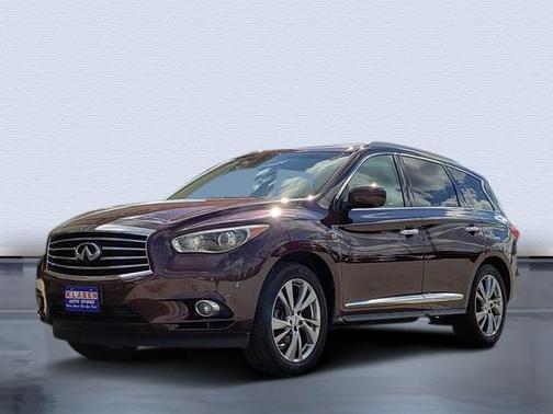 2015 INFINITI QX60 Base