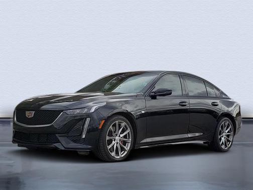 2022 Cadillac CT5 Sport
