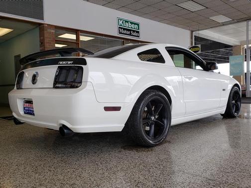 2009 Ford Mustang GT Premium