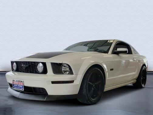 2009 Ford Mustang GT Premium