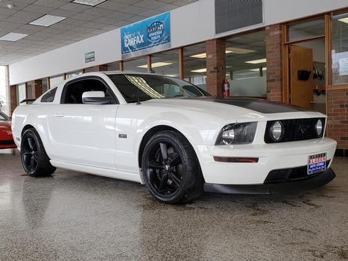 2009 Ford Mustang GT Premium