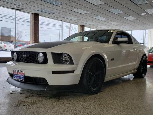 2009 Ford Mustang GT Premium