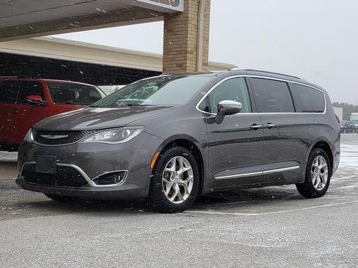 2019 Chrysler Pacifica Limited
