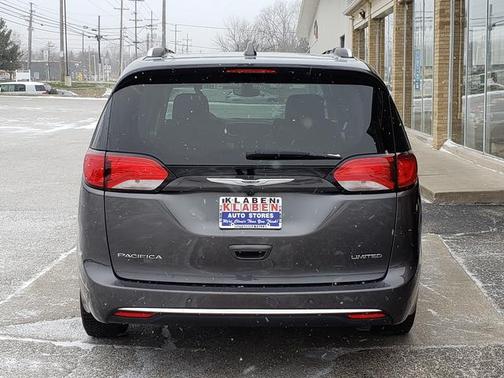 2019 Chrysler Pacifica Limited
