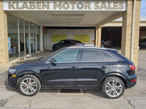 2016 Audi Q3 2.0T Premium Plus