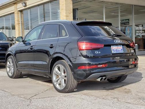2016 Audi Q3 2.0T Premium Plus