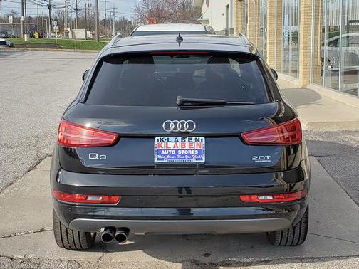 2016 Audi Q3 2.0T Premium Plus