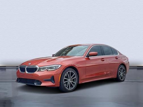 2019 BMW 330 xDrive