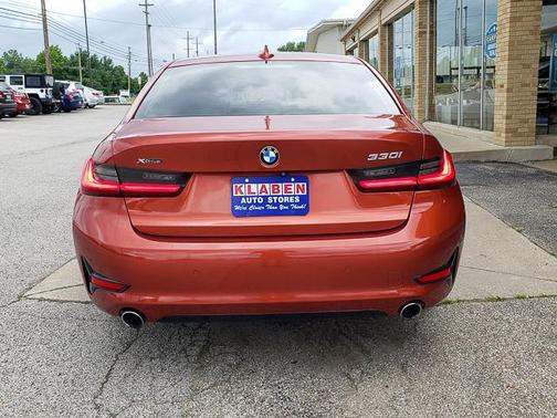 2019 BMW 330 xDrive