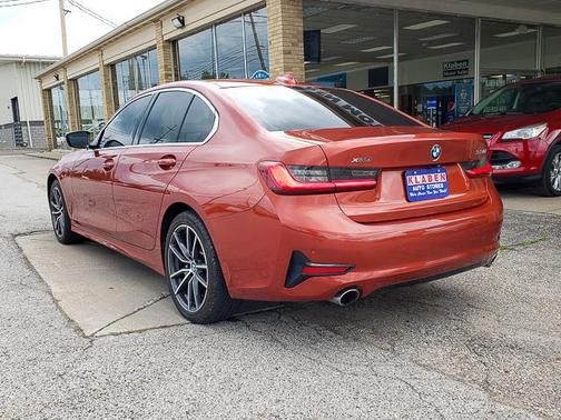 2019 BMW 330 xDrive