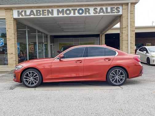 2019 BMW 330 xDrive