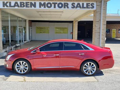 2014 Cadillac XTS Luxury