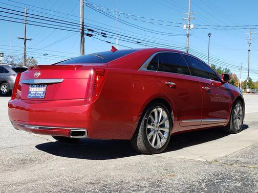 2014 Cadillac XTS Luxury