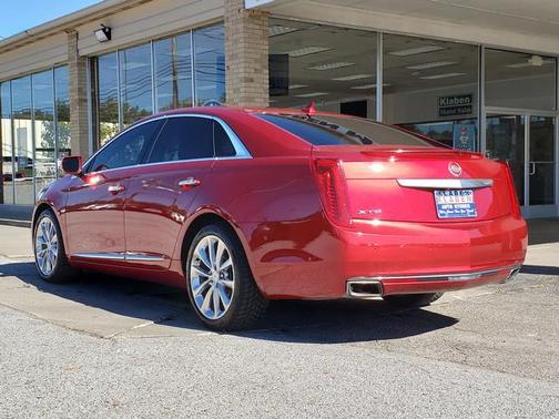 2014 Cadillac XTS Luxury