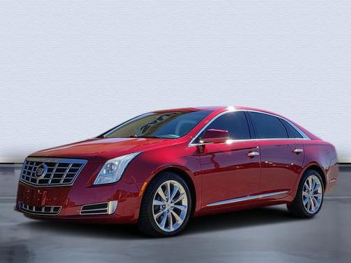 2014 Cadillac XTS Luxury