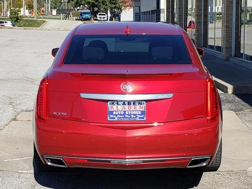 2014 Cadillac XTS Luxury