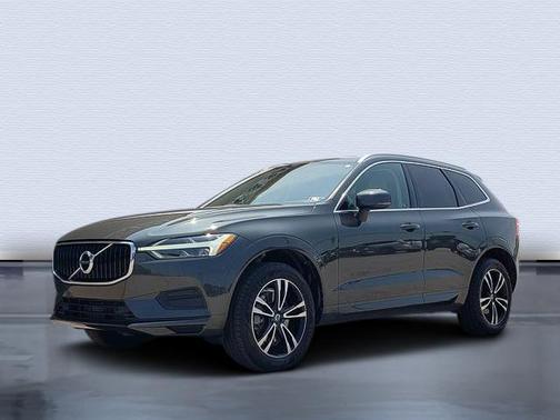 2019 Volvo XC60 T6 Momentum