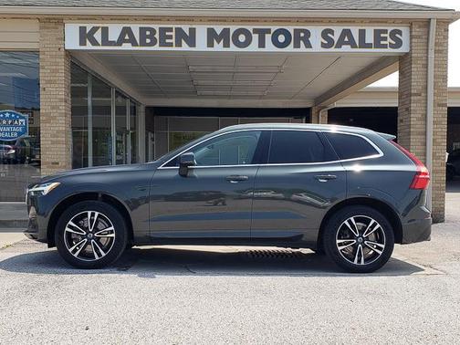 2019 Volvo XC60 T6 Momentum