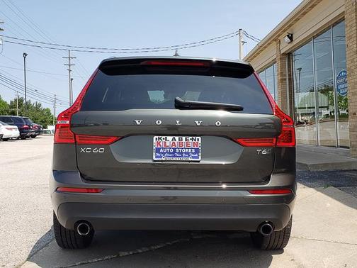 2019 Volvo XC60 T6 Momentum