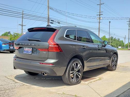 2019 Volvo XC60 T6 Momentum