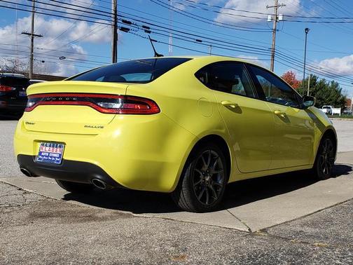 2013 Dodge Dart Base