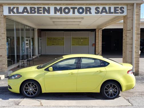 2013 Dodge Dart Base