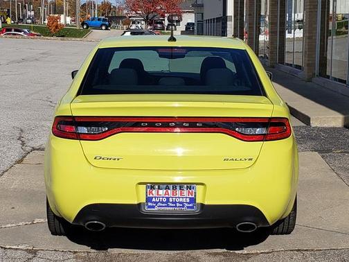 2013 Dodge Dart Base