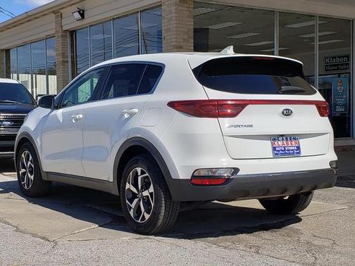 2020 Kia Sportage LX