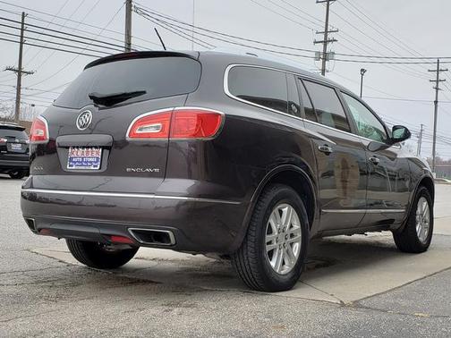 2015 Buick Enclave Convenience