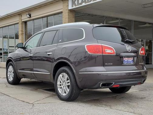 2015 Buick Enclave Convenience