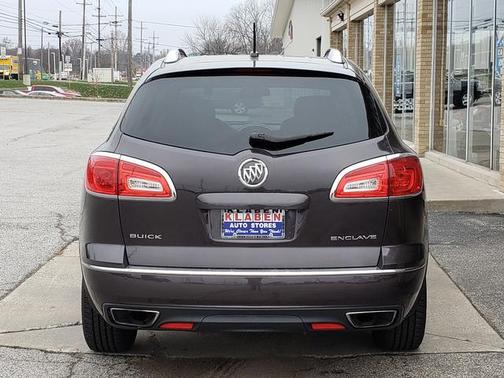 2015 Buick Enclave Convenience