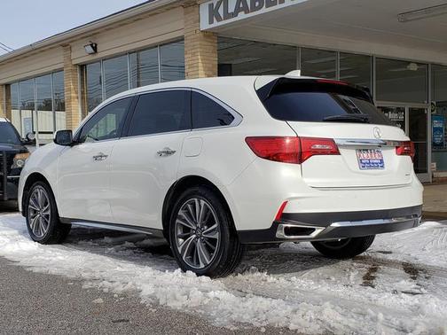 2019 Acura MDX 3.5L w/Technology Package