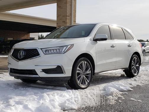 2019 Acura MDX 3.5L w/Technology Package