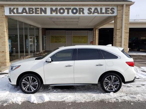 2019 Acura MDX 3.5L w/Technology Package