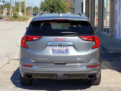 2019 GMC Terrain Denali