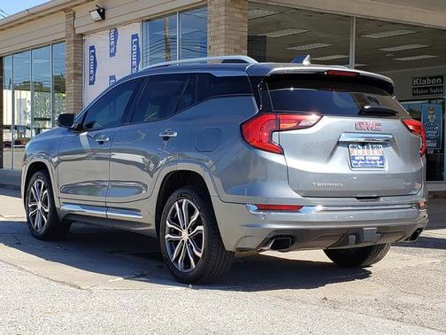 2019 GMC Terrain Denali