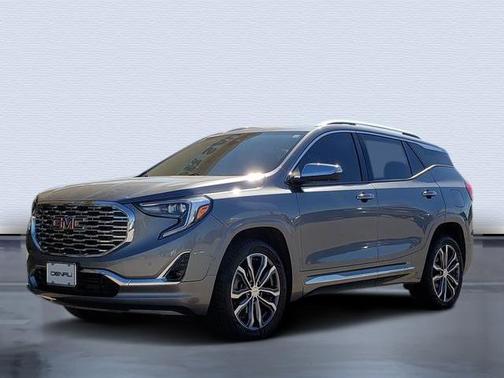 2019 GMC Terrain Denali