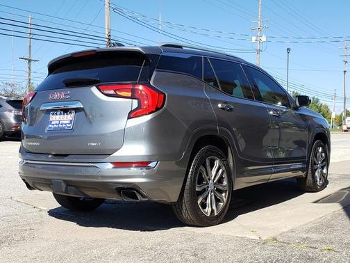 2019 GMC Terrain Denali