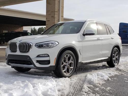 2021 BMW X3 xDrive30i